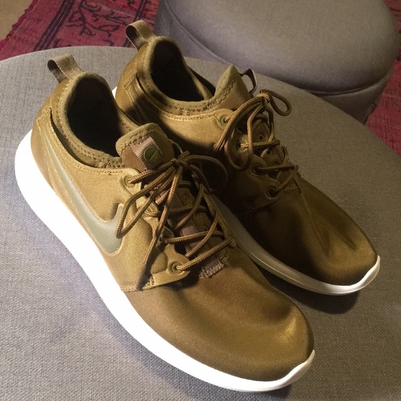 nike roshe 2 green